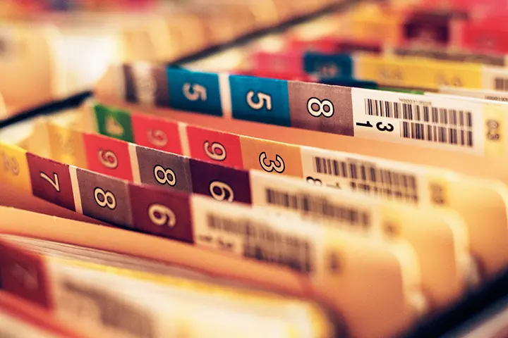 Where Are Delaware Divorce Records Stored?